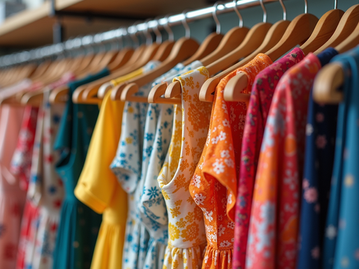 Delightfully Scrumptious Clothing for a Vibrant Wardrobe