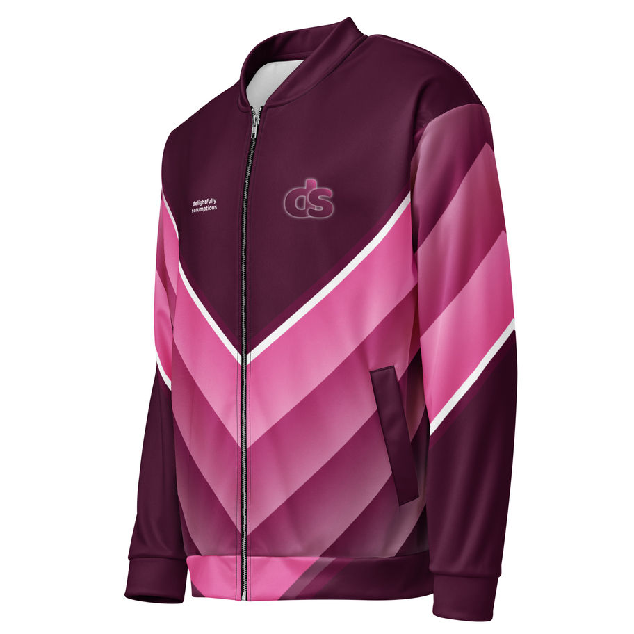 Unisex Bomber Jacket