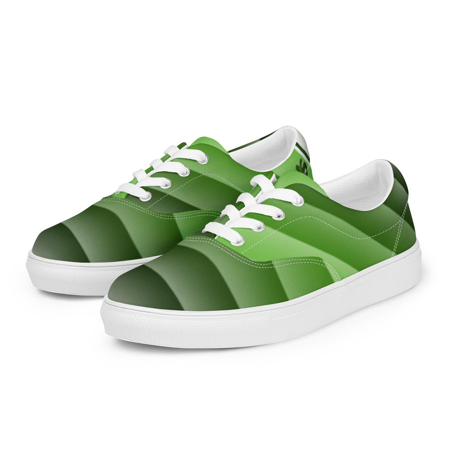 Womens Lace-Up Shoes