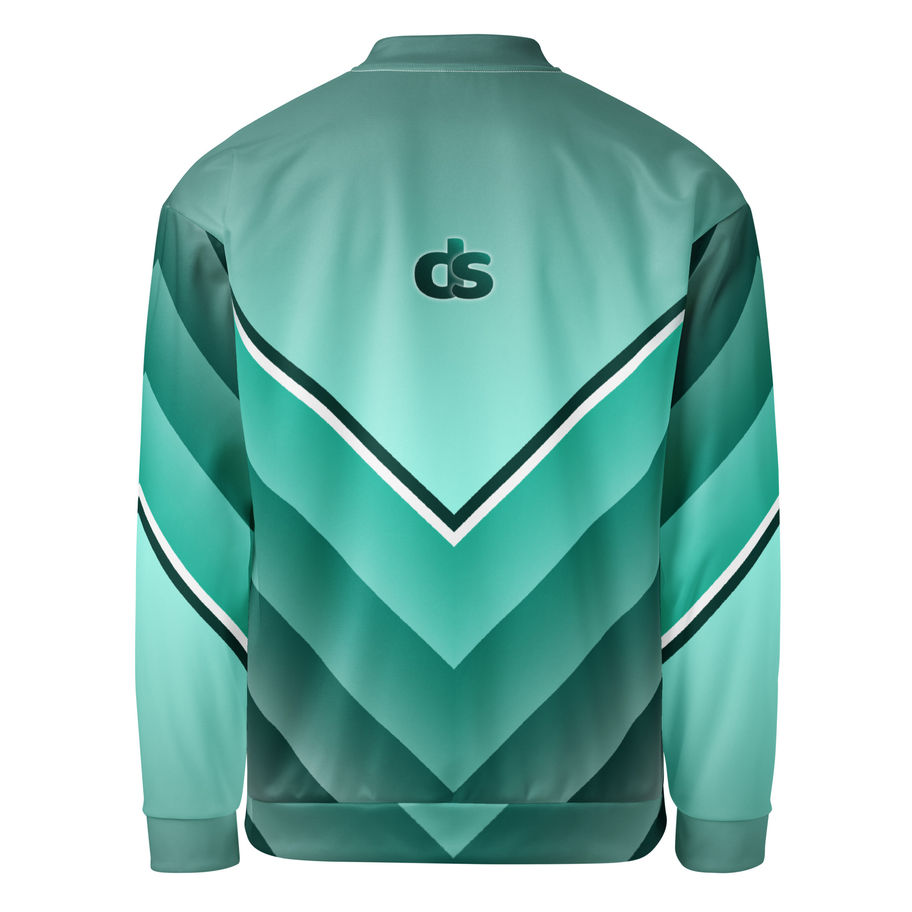 Unisex Bomber Jacket