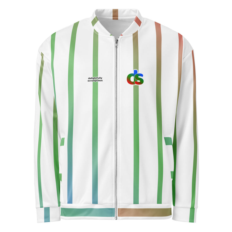 Unisex Bomber Jacket