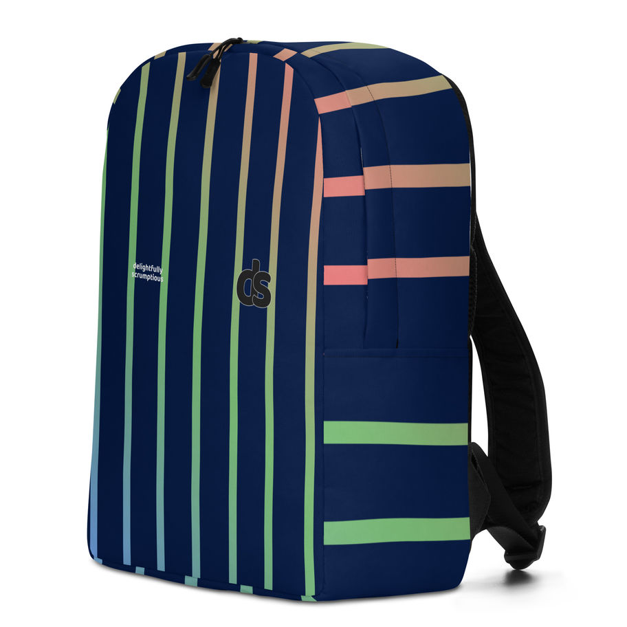 medium backpack standard navy