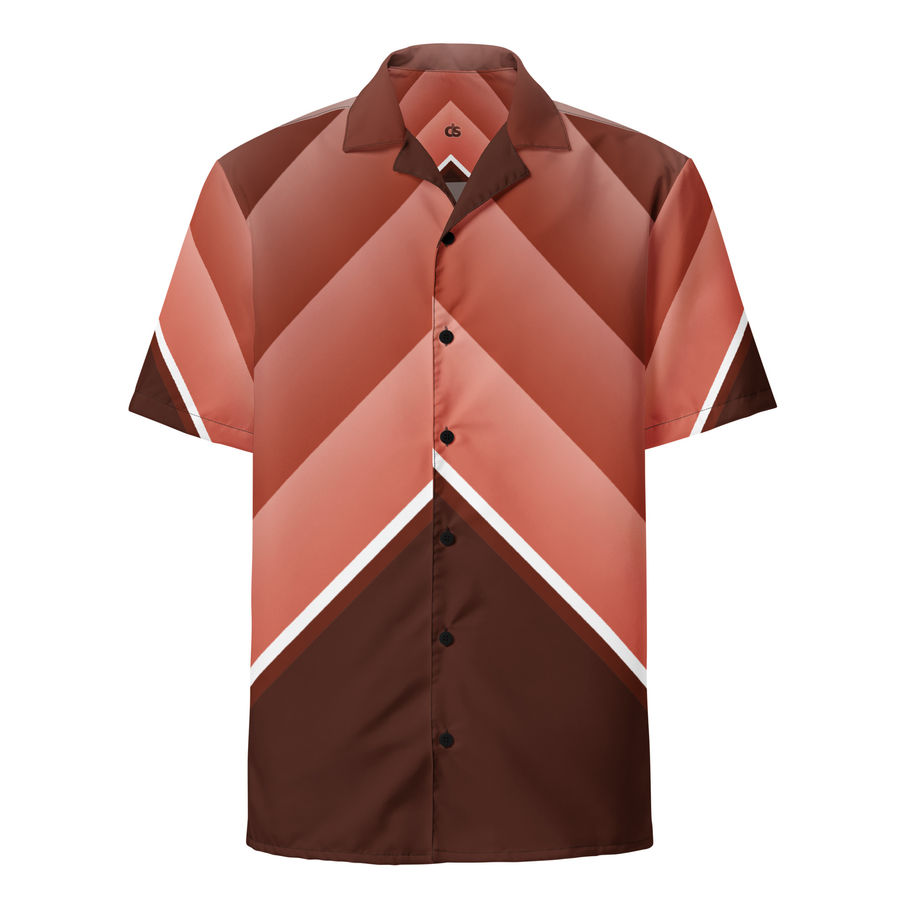 Unisex Buttoned Shirt