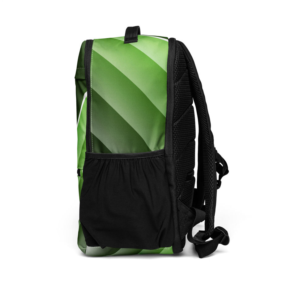 utility backpack medium forest green