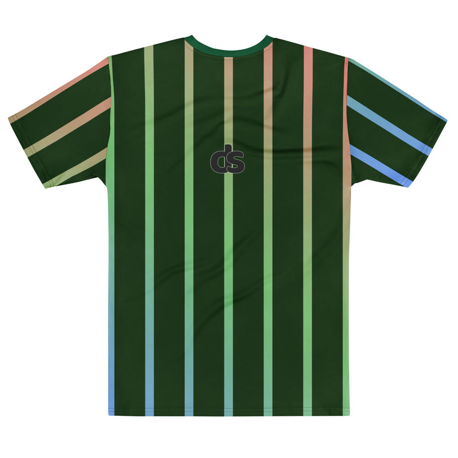 Green Mens T-Shirt