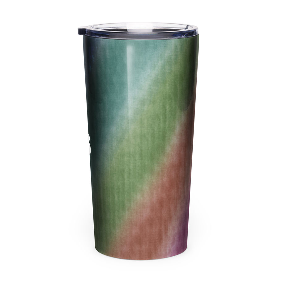 Tapered Stainless Steel Tumbler