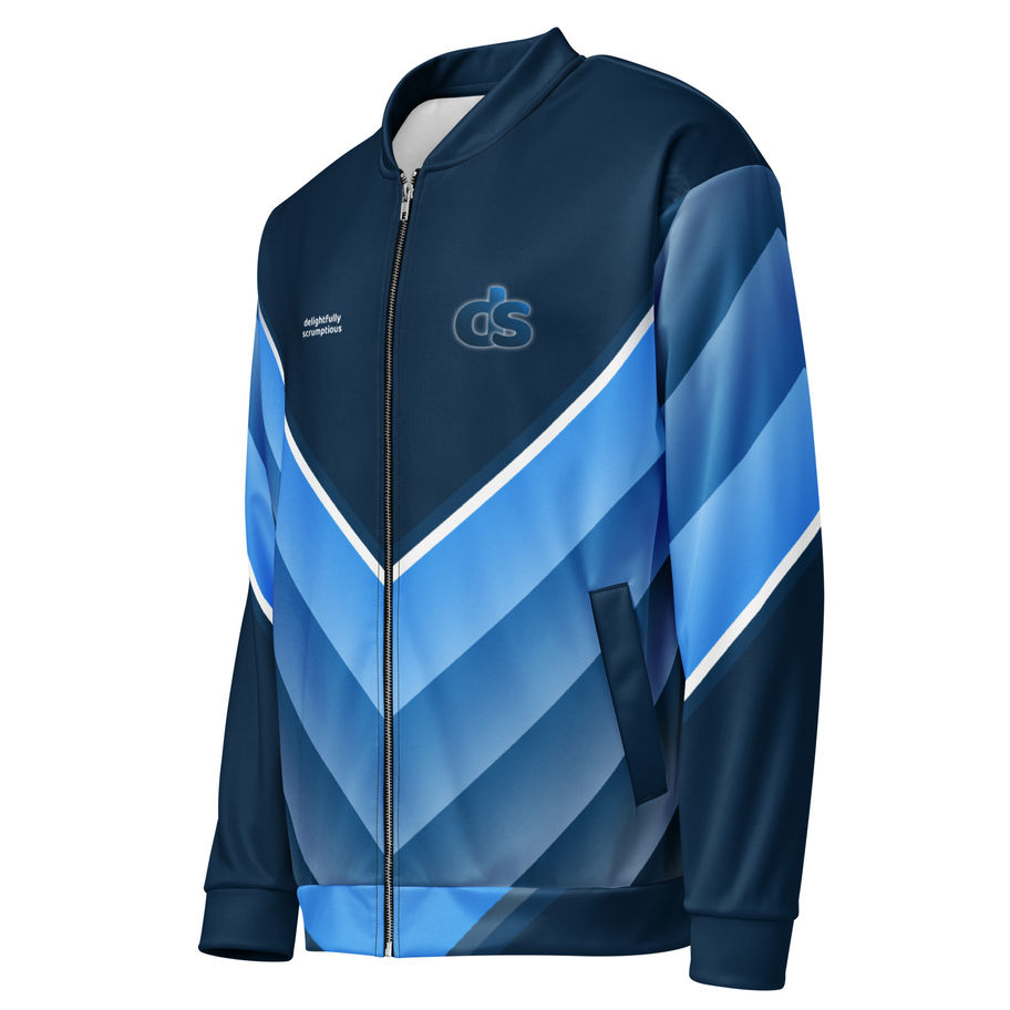 Unisex Bomber Jacket