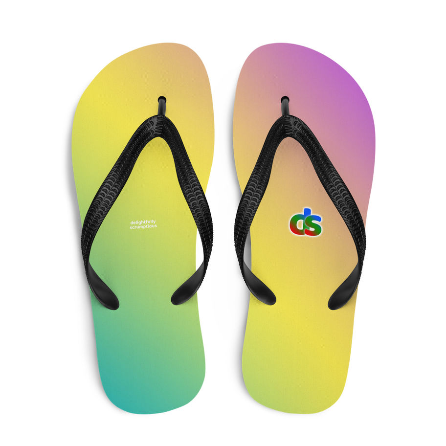 Unisex Flip-Flops