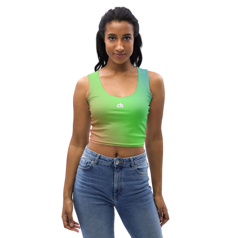 Womens Crop Top