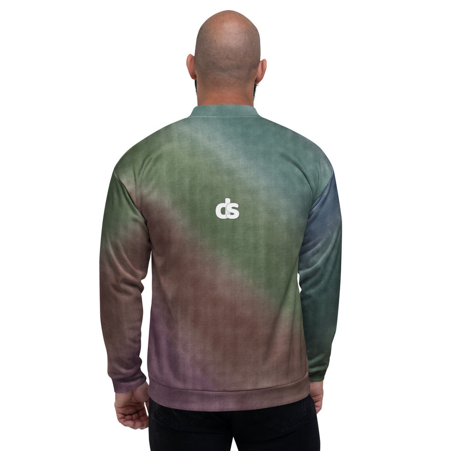 Unisex Bomber Jacket