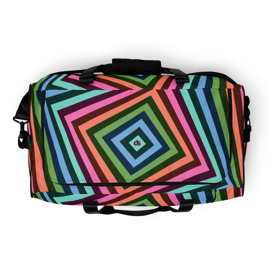 Duffle Bag Square Deal
