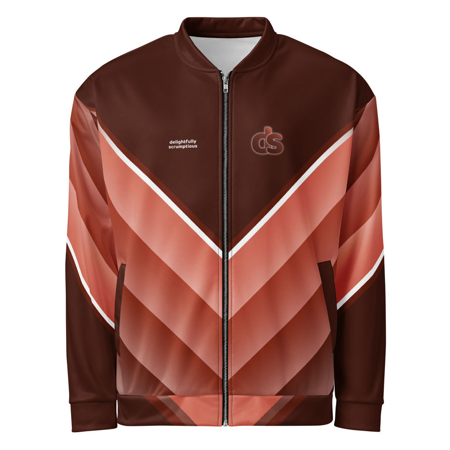 Unisex Bomber Jacket