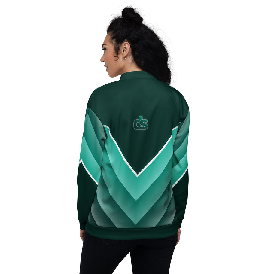 Unisex Bomber Jacket