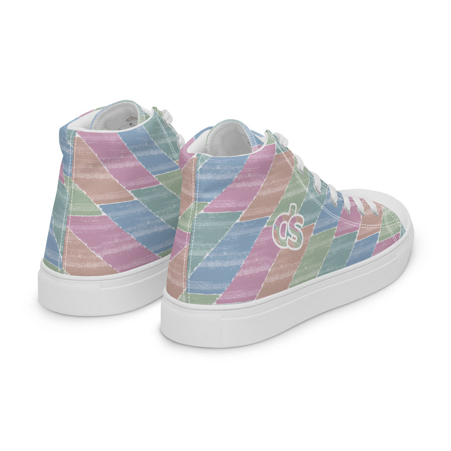 Mens High-Top Shoes
