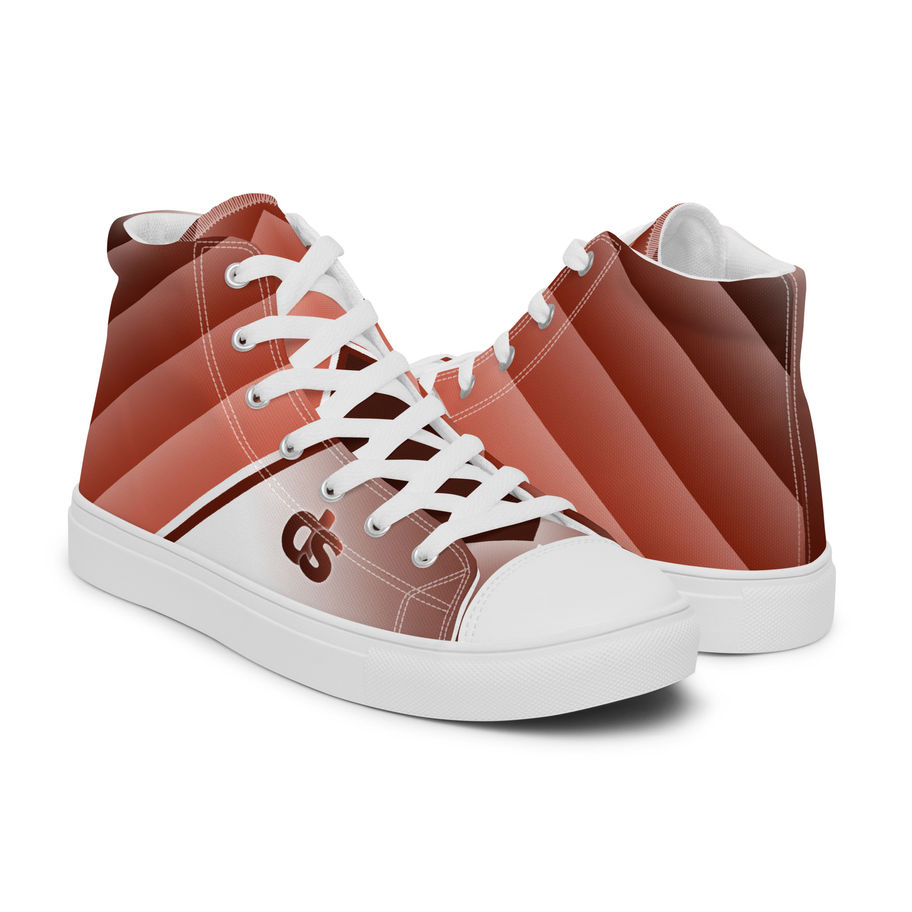 Mens High-Top Shoes