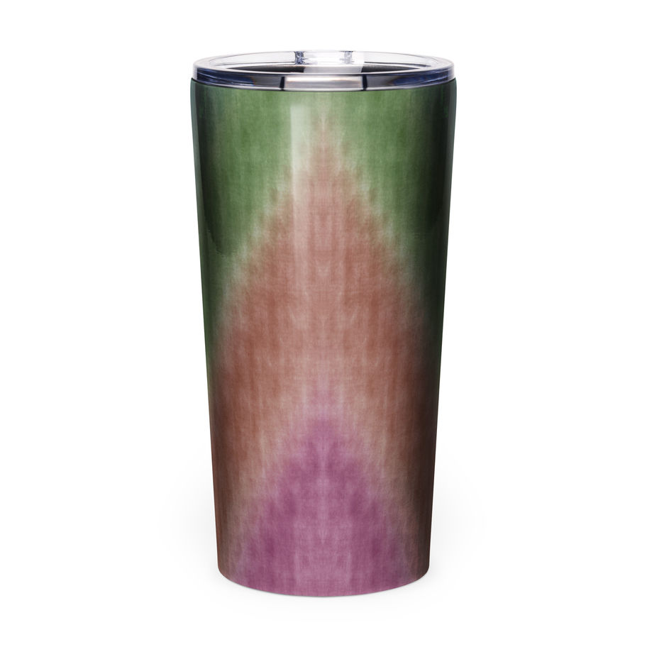 Tapered Stainless Steel Tumbler