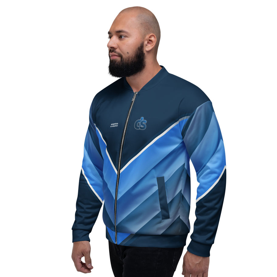 Unisex Bomber Jacket