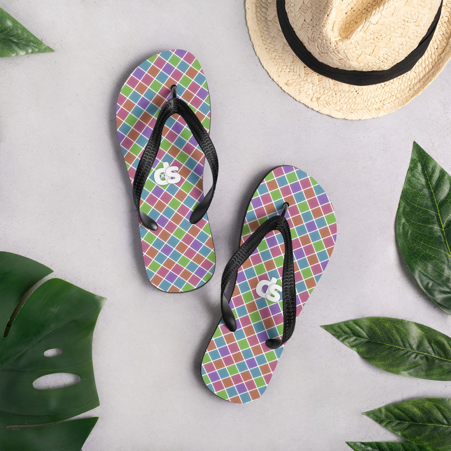Unisex Flip-Flops