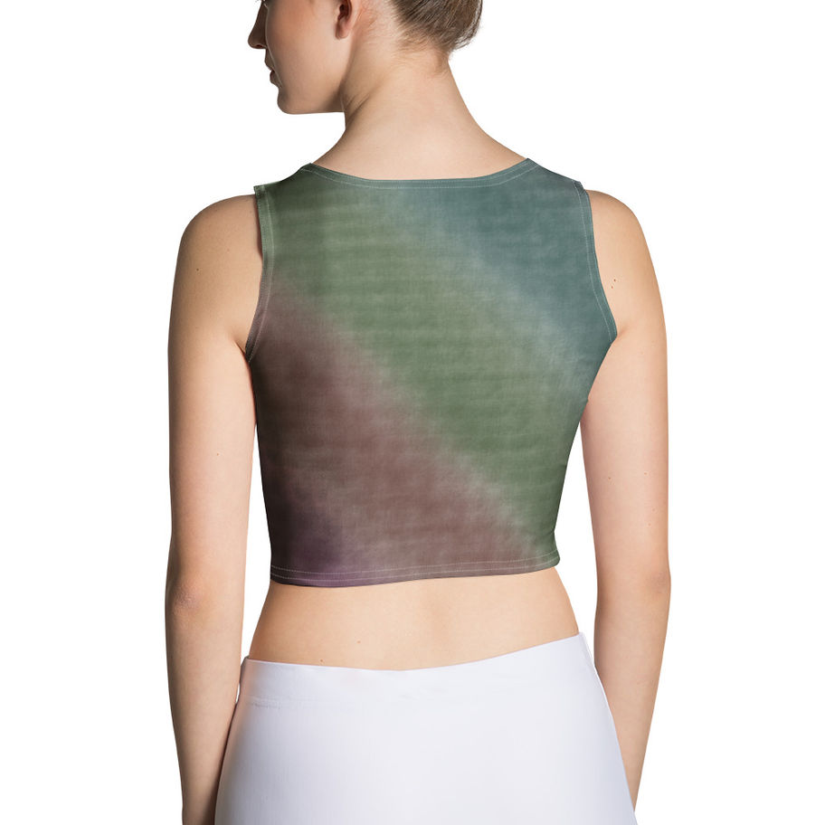 Womens Crop Top