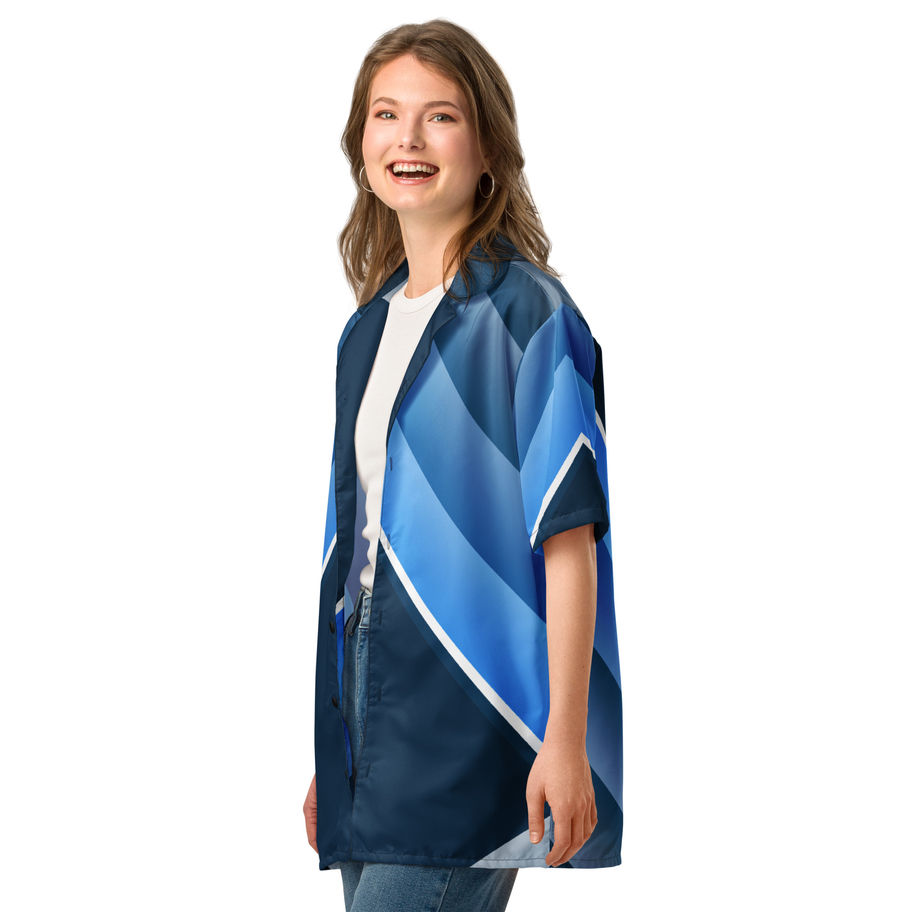 Unisex Buttoned Shirt