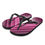 Thumbnail: DS Flip-Flops - Raspberry Stripe