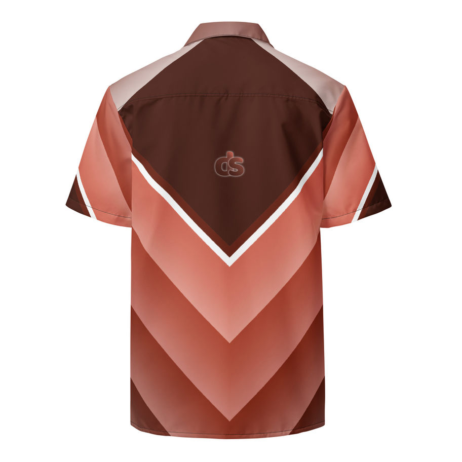 Unisex Buttoned Shirt