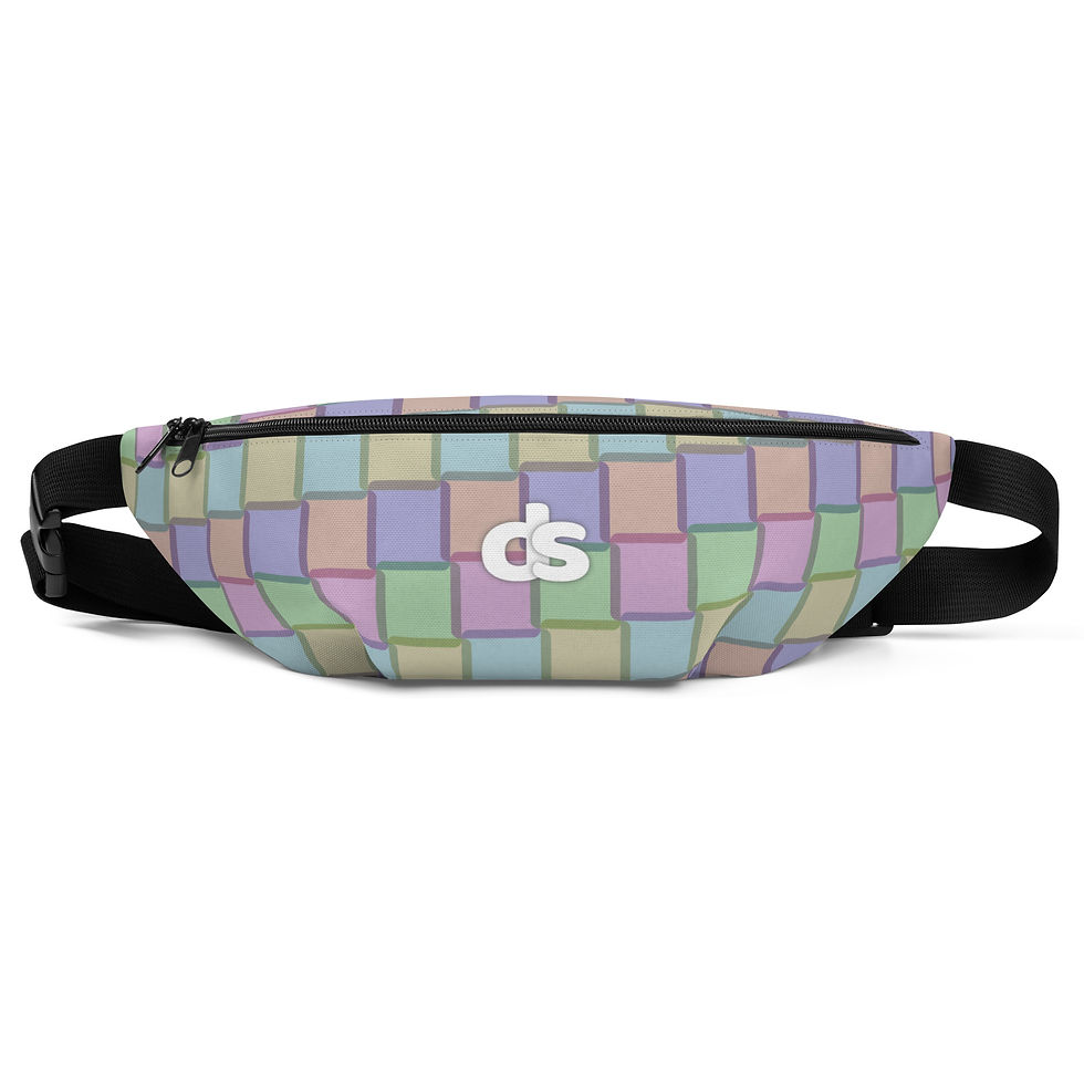 Unisex Waist Pouch