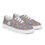 Thumbnail: DS Men’s Lace-Up Canvas Shoes - 'Tile Frenzy'