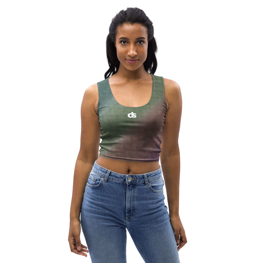 Womens Crop Top