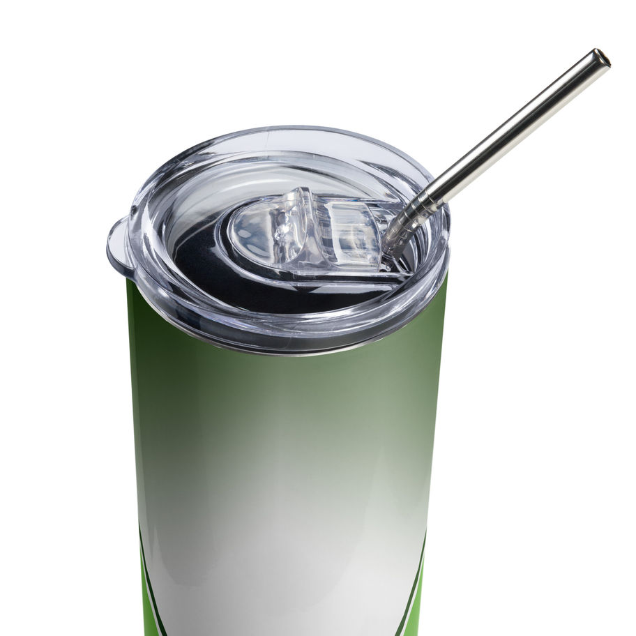 Slim Stainless Steel Tumbler