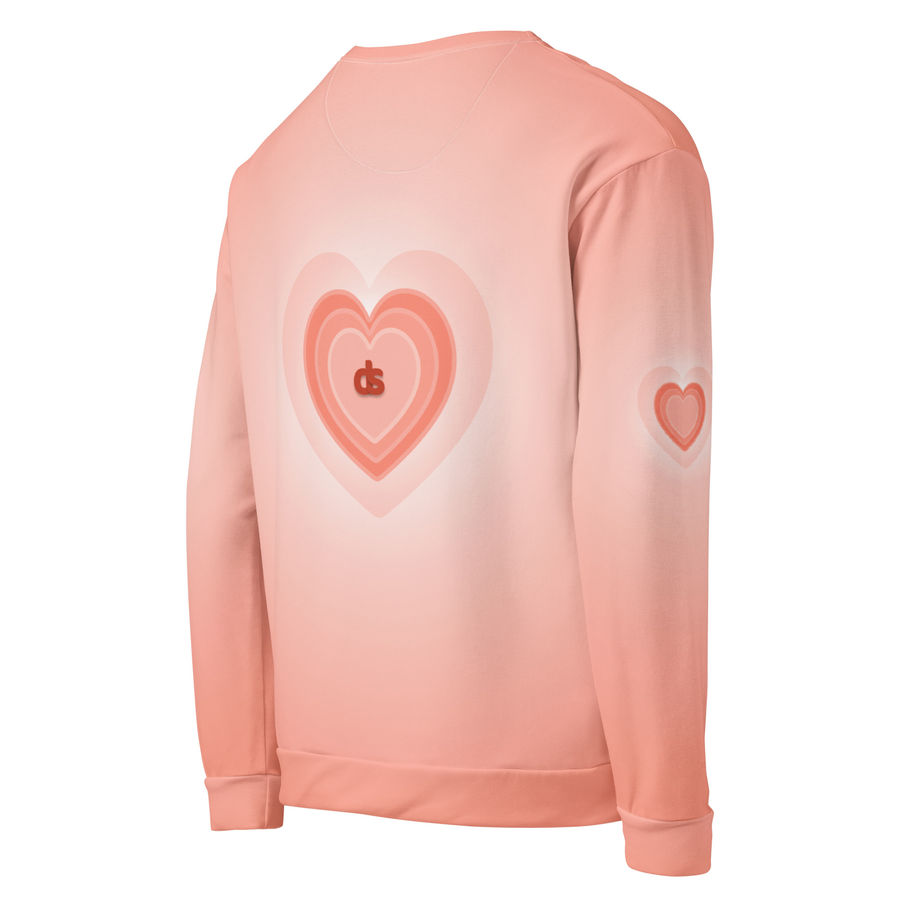 Peach Unisex Hoodie