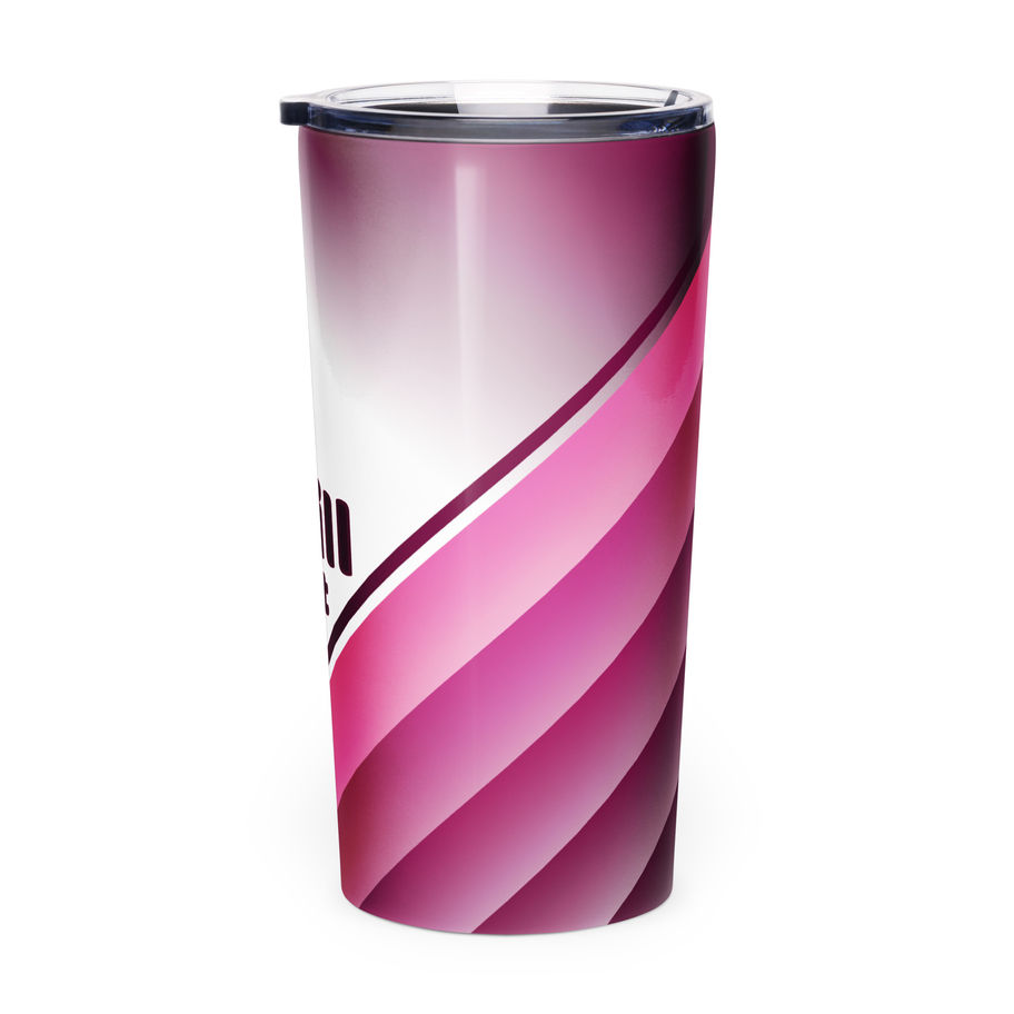 Tapered Stainless Steel Tumbler