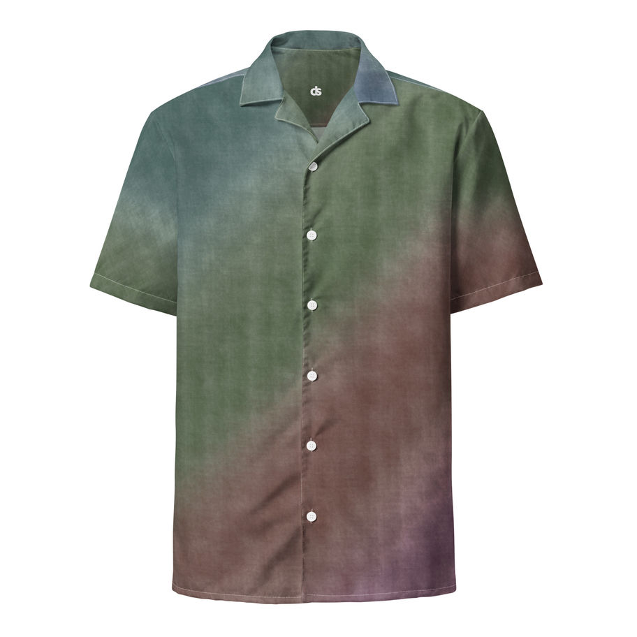 Unisex Buttoned Shirt