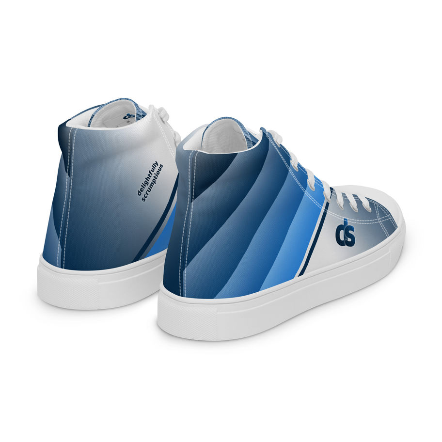 Womens High-Top Shoes