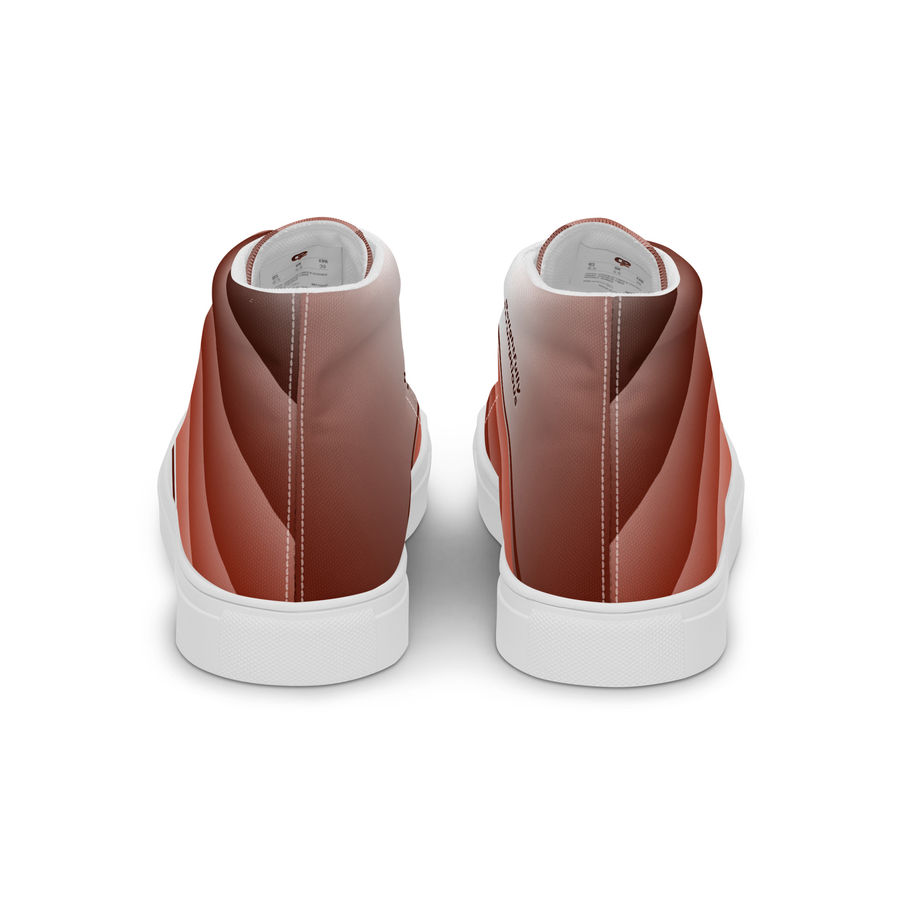 Womens High-Top Shoes