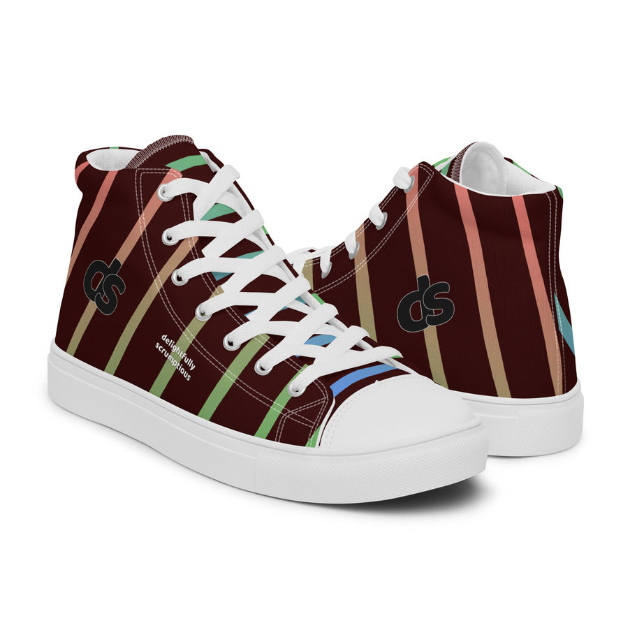 Mens High-Top Shoes