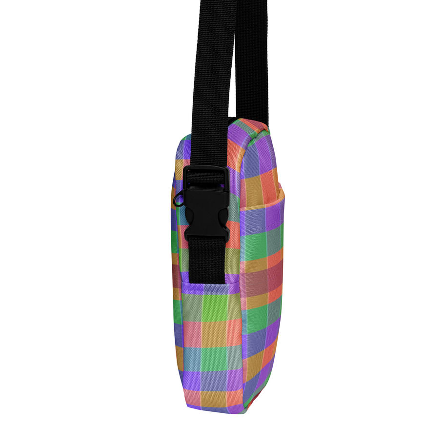 Utility Crossbody Bag