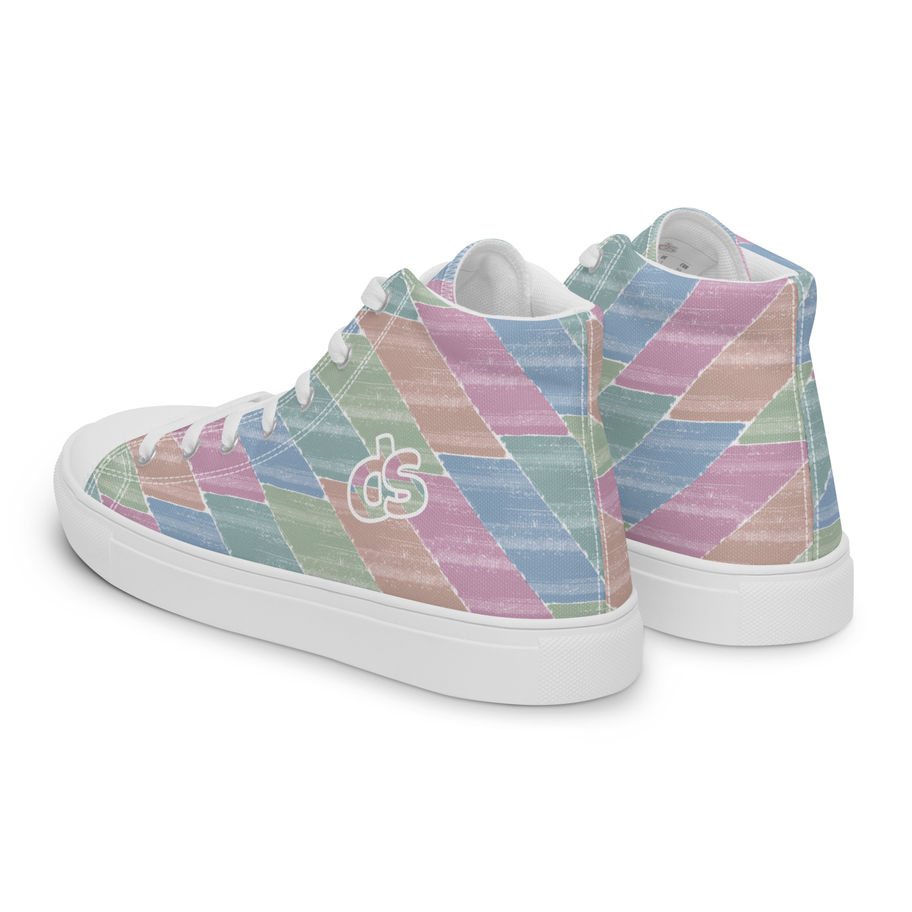 Mens High-Top Shoes
