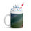 Thumbnail: DS Glossy Mug - Watercolour