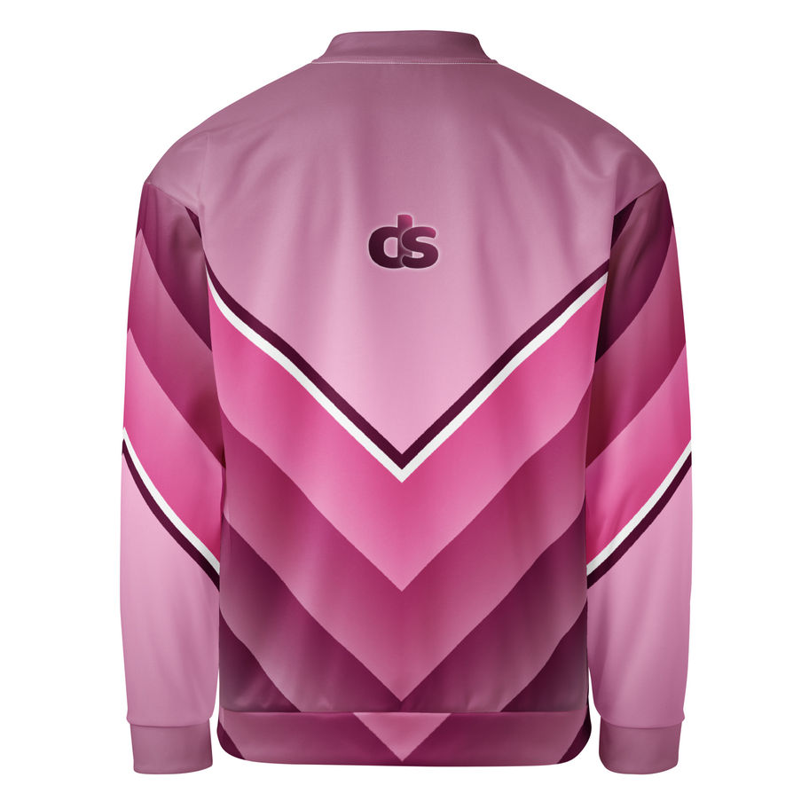 Unisex Bomber Jacket