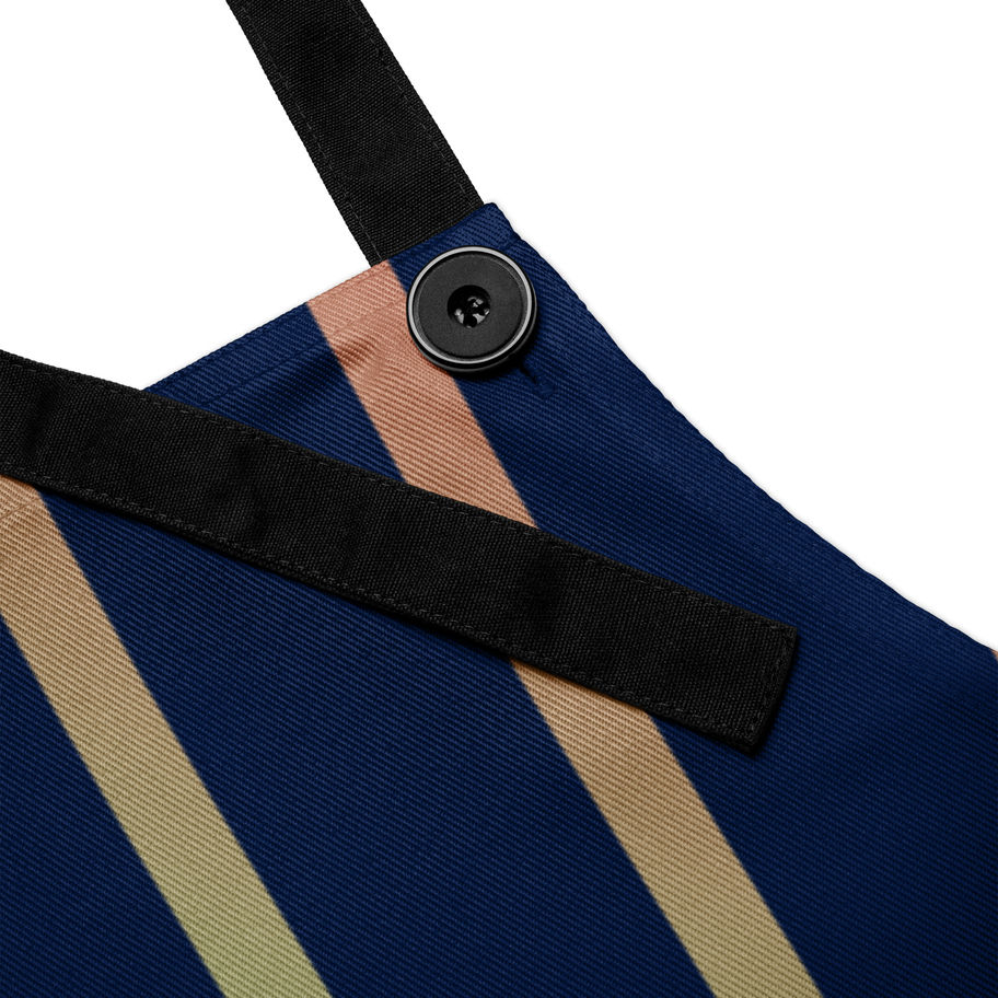 Navy Kitchen Apron