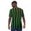 Thumbnail: DS Men's T-Shirt - Green PastelStripe