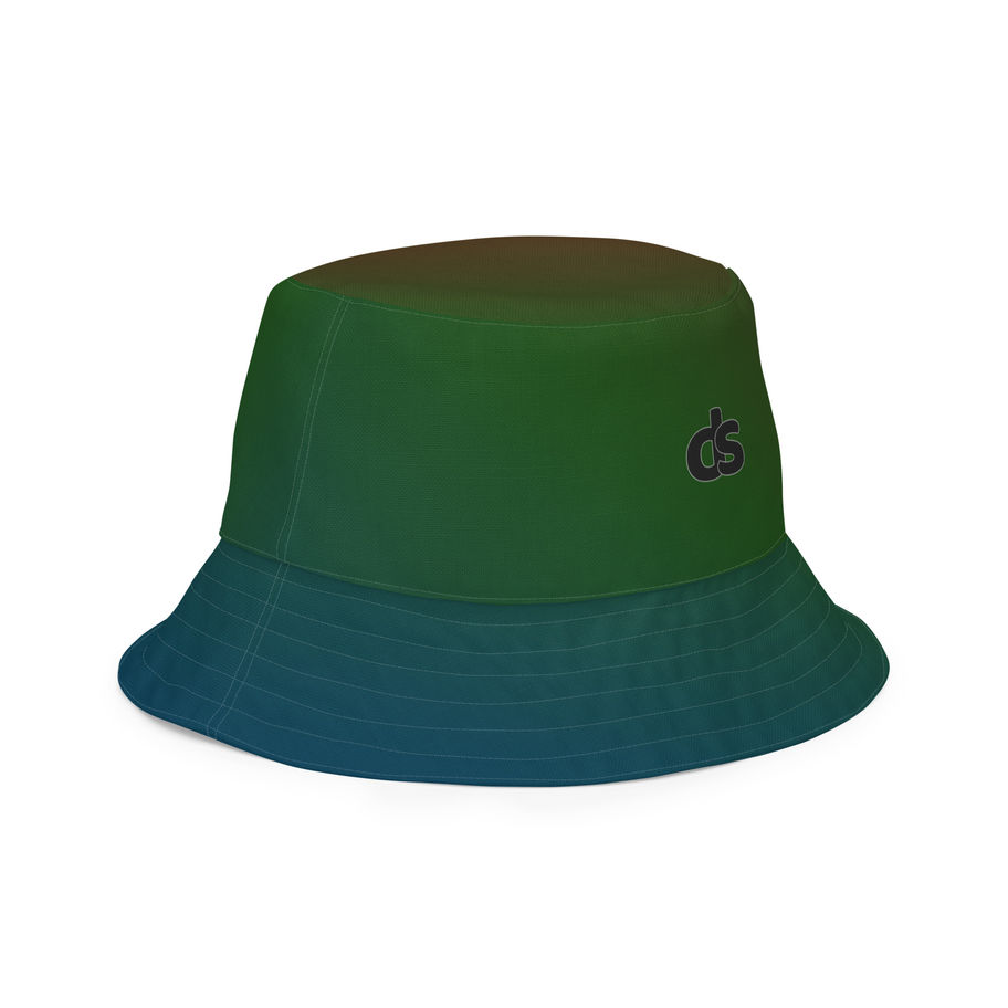Reversible Bucket Hat