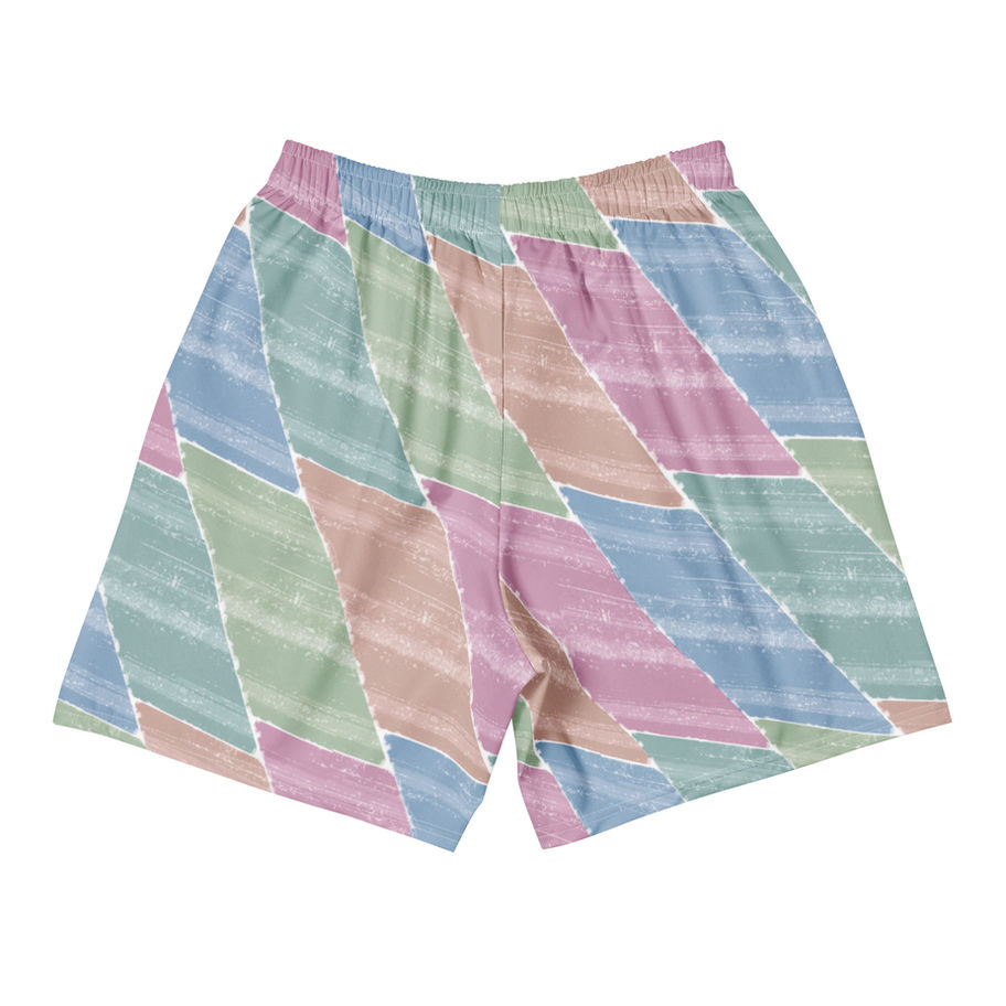 Unisex Athletic Long Shorts