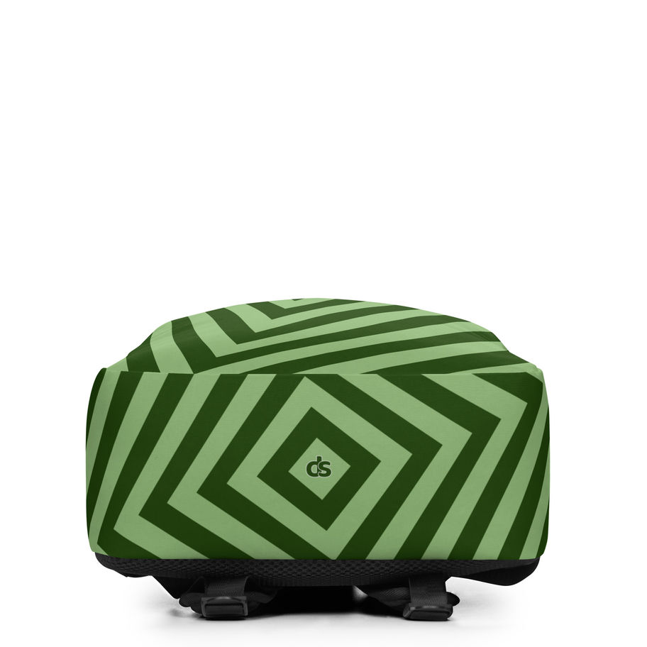 medium backpack standard forest green