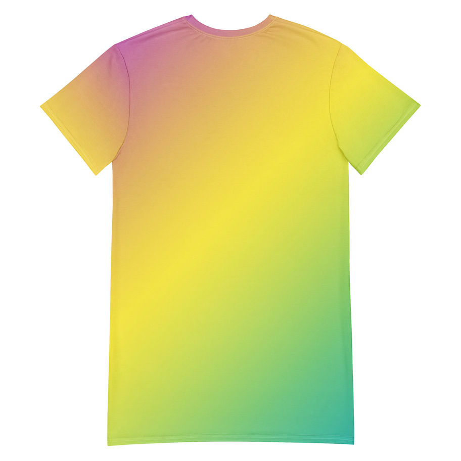 Womens T-Shirt Dress