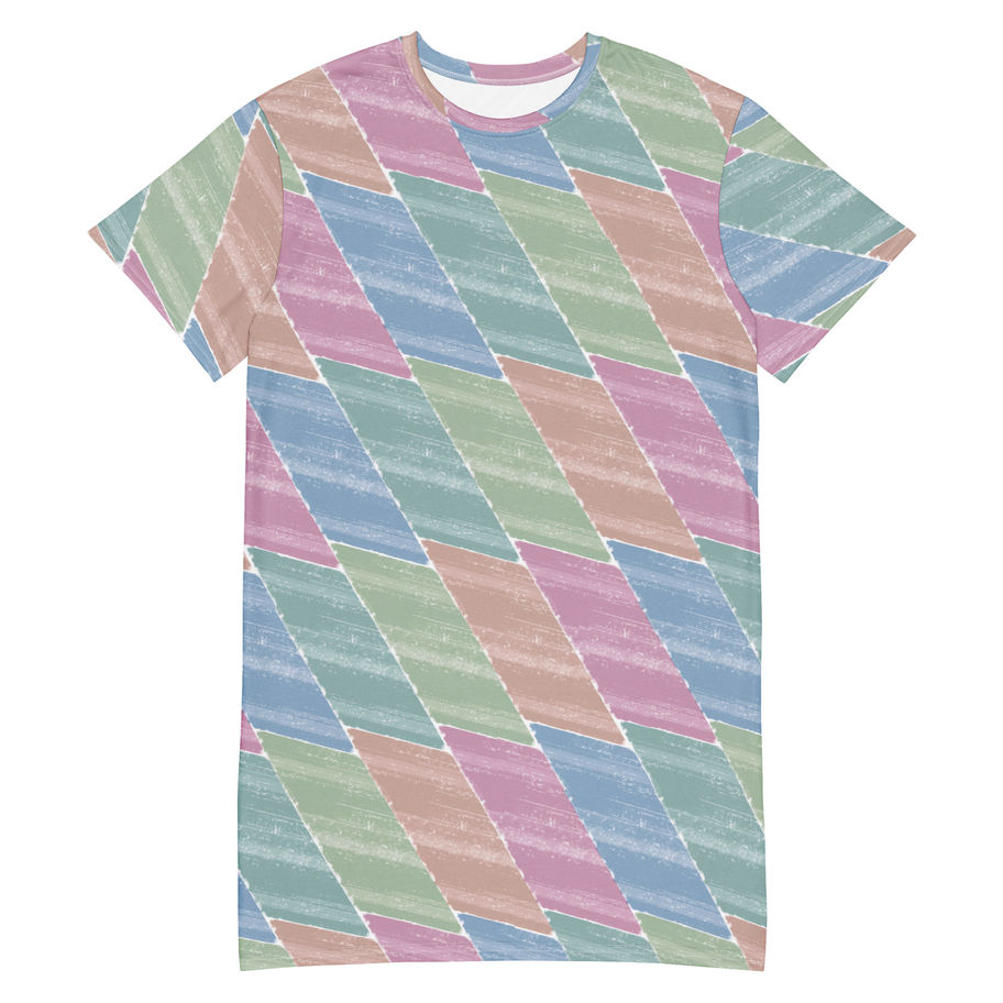 Womens T-Shirt Dress