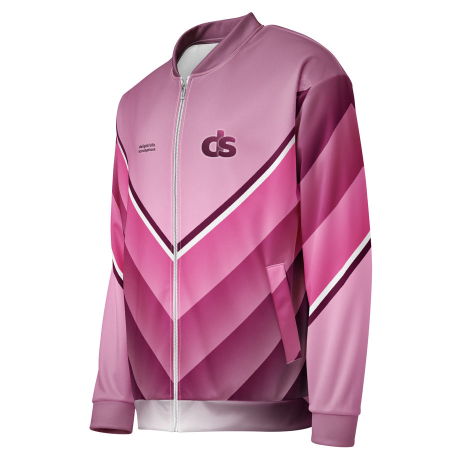 Unisex Bomber Jacket