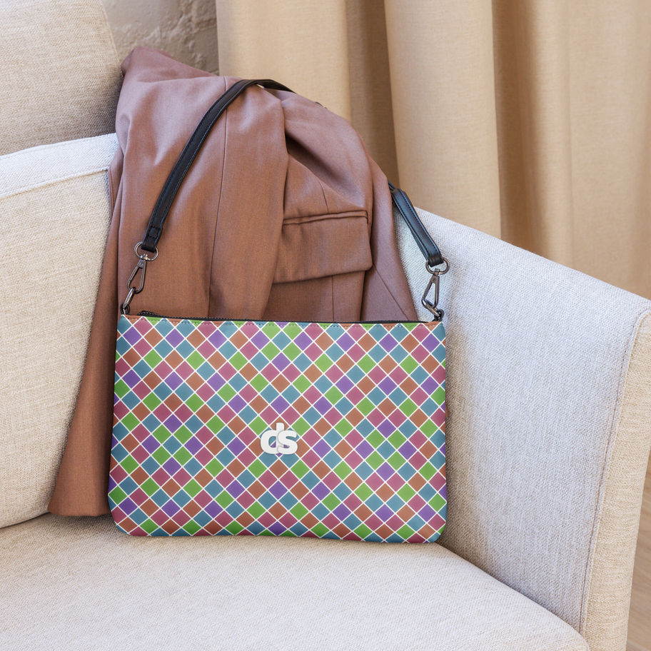 Slim Crossbody Bag