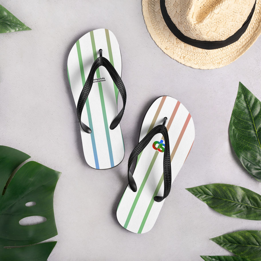 Unisex Flip-Flops